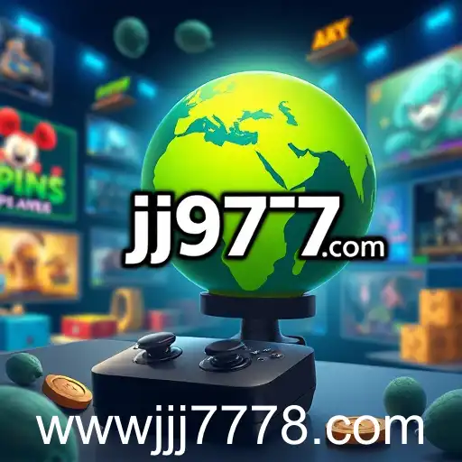 The Digital Frontier of Online Gaming: A Look into jjj777.com