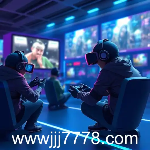 The Emerging Trends in Online Gaming