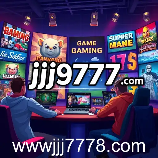 The Evolution of jjj777.com in the Gaming World