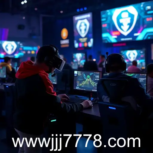The Evolution of Online Gaming with jjj777.com