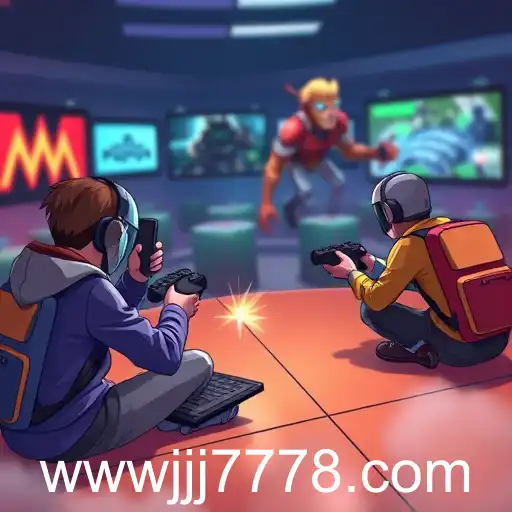 The Evolving World of Online Gaming