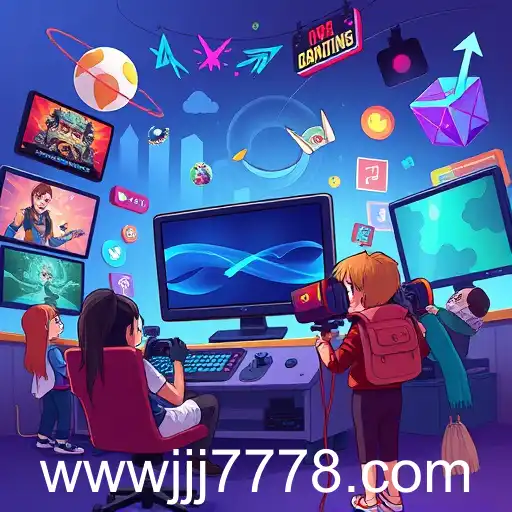 The Rise of Online Gaming Platforms