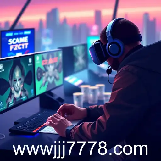 The Rise of Online Gaming Worlds