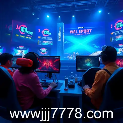 The Rise of JJJ777: A New Era in Online Gaming