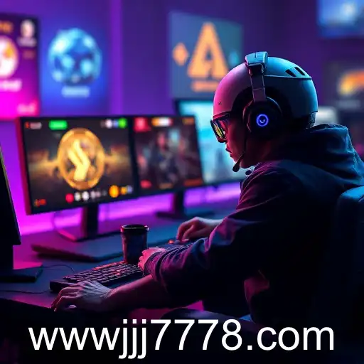 The Rise and Reach of jjj777.com in the Gaming World