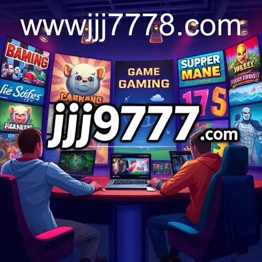 The Evolution of jjj777.com in the Gaming World