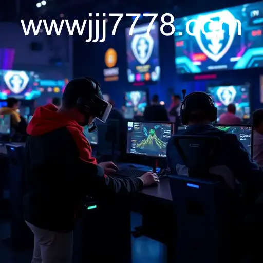 The Evolution of Online Gaming with jjj777.com