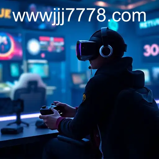 The Evolution of Online Gaming: A Look at jjj777.com