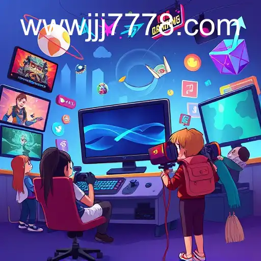 The Rise of Online Gaming Platforms