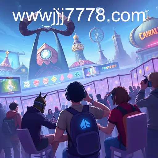 The Rise of Online Gaming Communities