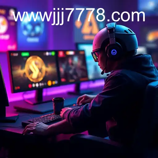 The Rise and Reach of jjj777.com in the Gaming World