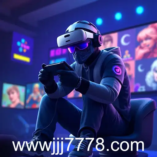 The Rise of jjj777.com in the Gaming World