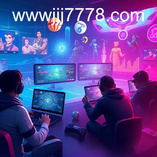 The Rise of Online Gaming Platforms