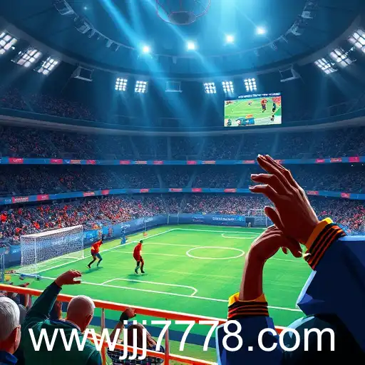 Exploring the Exciting World of 'Sports Games' on jjj777.com